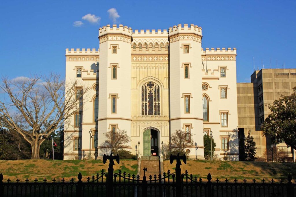 The Best of Baton Rouge, Louisiana